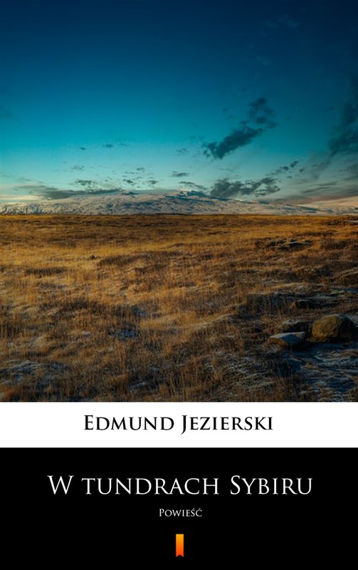 okładka W tundrach Sybiru ebook | epub, mobi | Edmund Jezierski