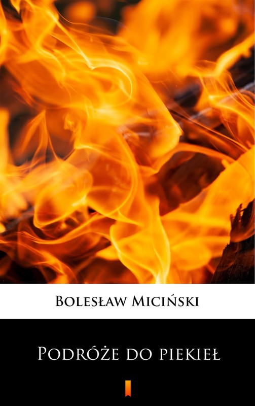 okładka Podróże do piekieł ebook | epub, mobi | Bolesław Miciński