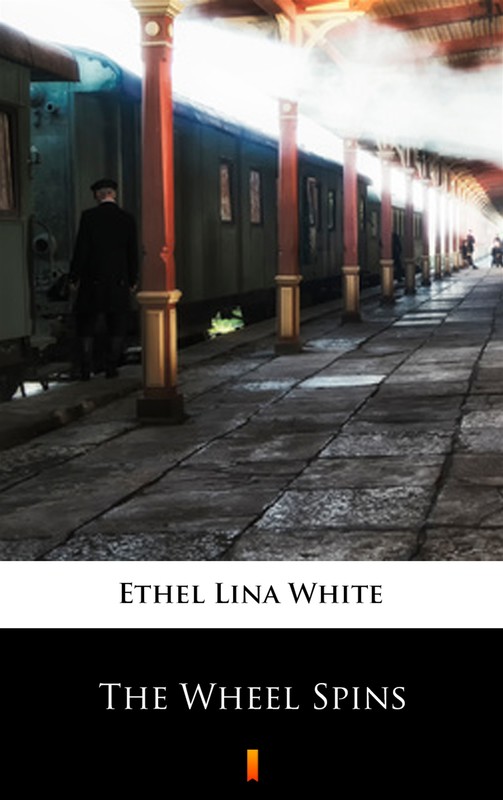 okładka The Wheel Spins ebook | epub, mobi | Ethel Lina White