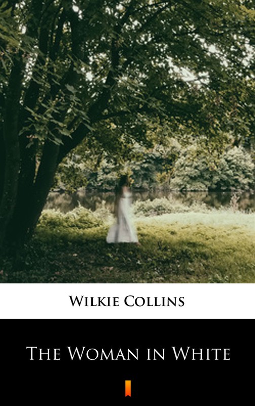 okładka The Woman in White ebook | epub, mobi | Wilkie Collins