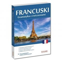 okładka Francuski. Gramatyka z ćwiczeniami książka | Praca Zbiorowa