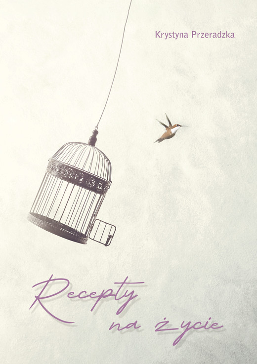 okładka Recepty na życie książka