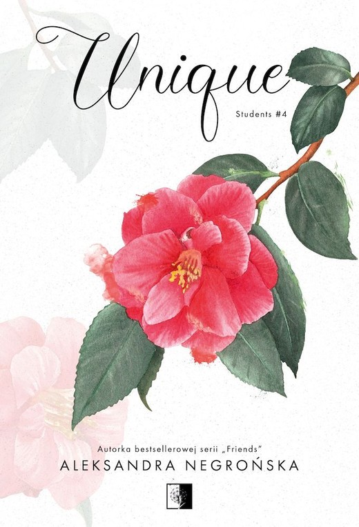 okładka Unique. Students. Tom 4 wyd. kieszonkowe książka