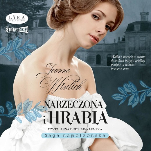 okładka Narzeczona i hrabia audiobook | MP3 | Joanna Wtulich