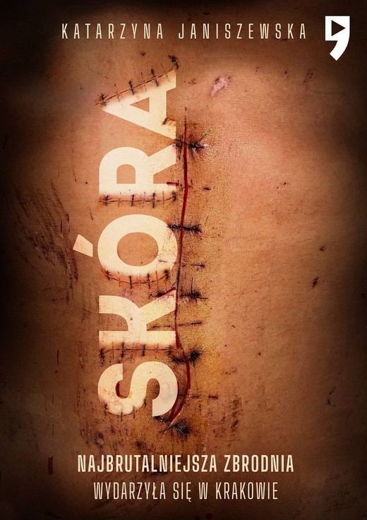 okładka Skóra książka | Katarzyna  Janiszewska