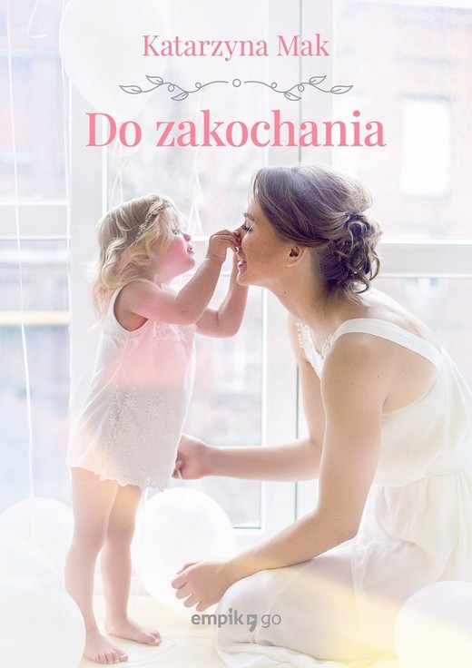 okładka Do zakochania książka