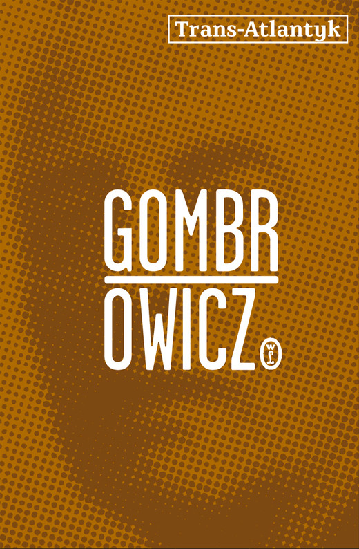 okładka Trans-Atlantyk wyd. 2024 książka