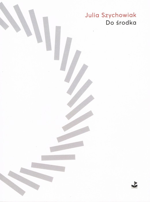 okładka Do środka książka | Szychowiak Julia