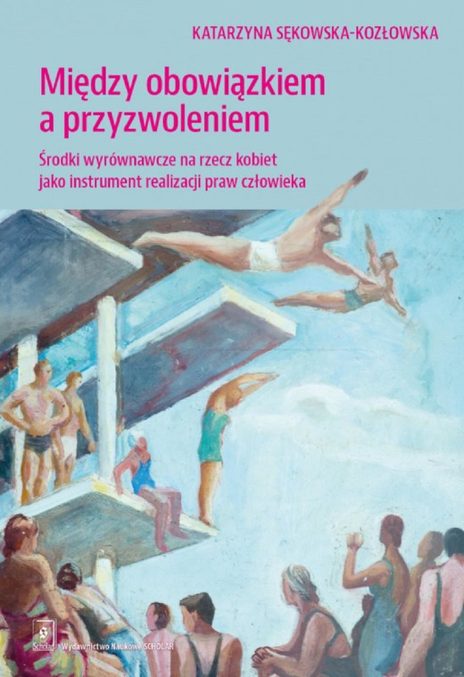 okładka Między obowiązkiem a przyzwoleniem ebook | pdf | Katarzyna Sękowska-Kozłowska