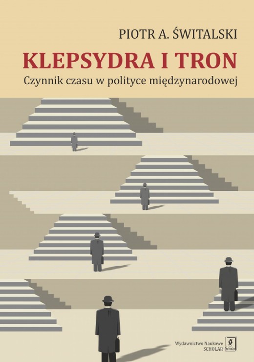 okładka Klepsydra i tron ebook | pdf | Piotr Świtalski