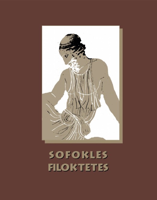 okładka Filoktetes ebook | epub, mobi | Sofokles