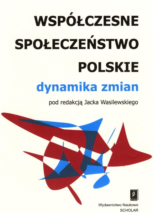 okładka Współczesne społeczeństwo polskie ebook | pdf | Autor zbiorowy