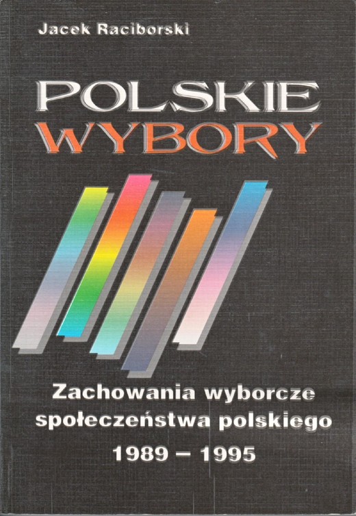 okładka Polskie wybory ebook | pdf | Jacek Raciborski