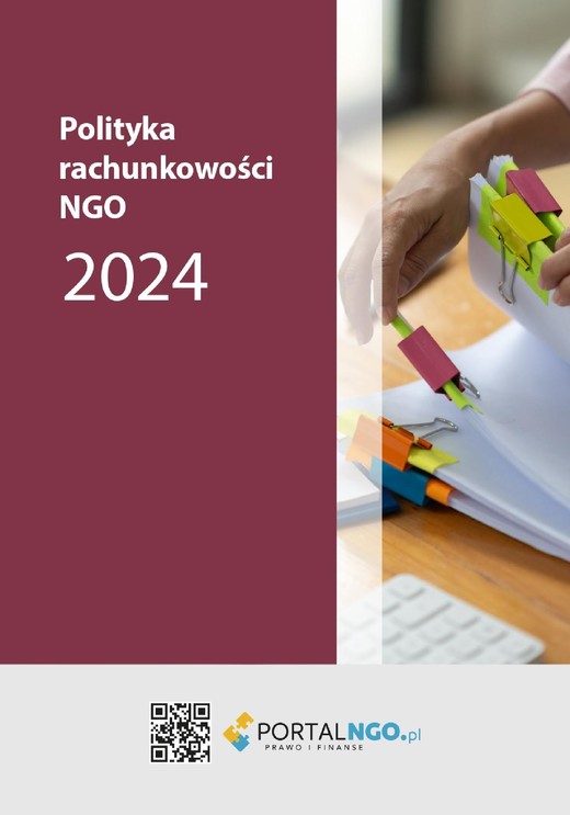 okładka Polityka rachunkowości NGO 2024 ebook | epub, mobi, pdf | Katarzyna Trzpioła