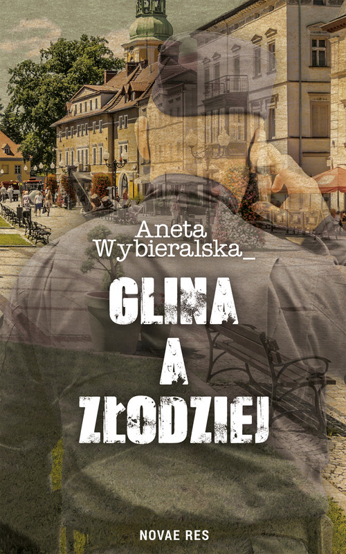 okładka Glina a złodziej ebook | epub, mobi | Aneta Wybieralska