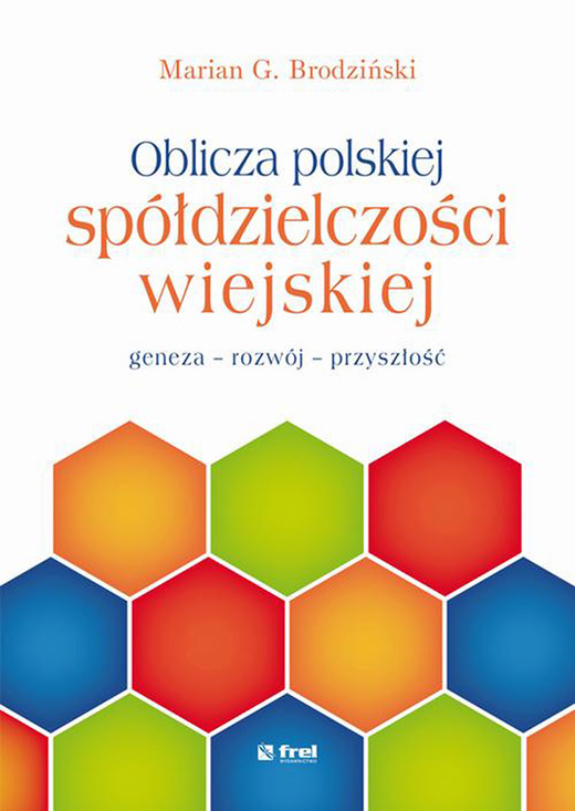 okładka Oblicza polskiej spółdzielczości wiejskiej ebook | pdf