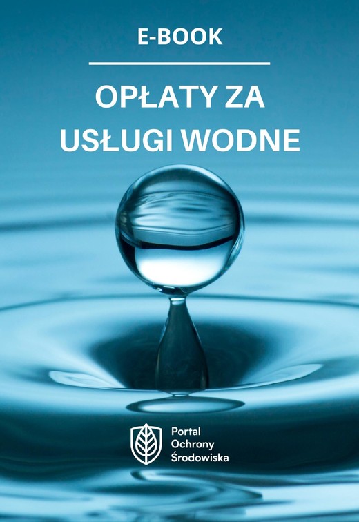 okładka Opłaty za usługi wodne ebook | pdf | Praca zbiorowa