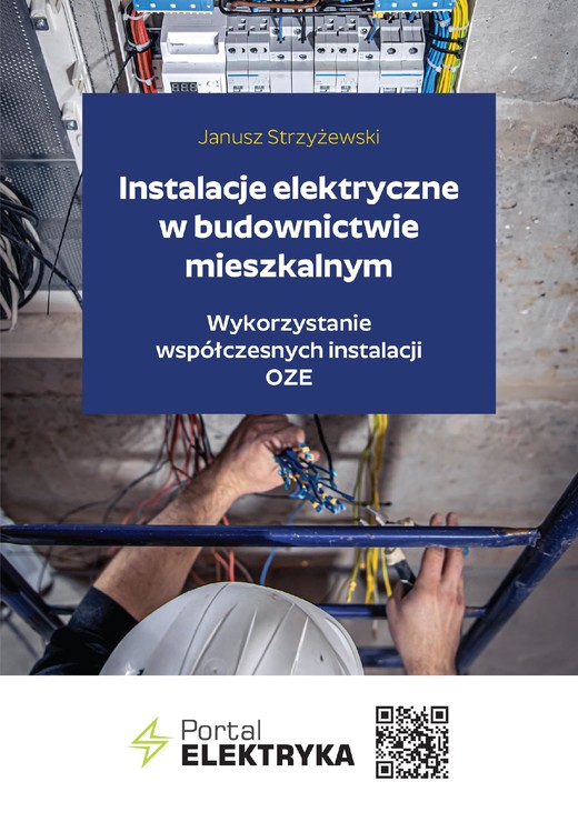 okładka Instalacje elektryczne w budownictwie mieszkalnym ebook | pdf | Praca Zbiorowa