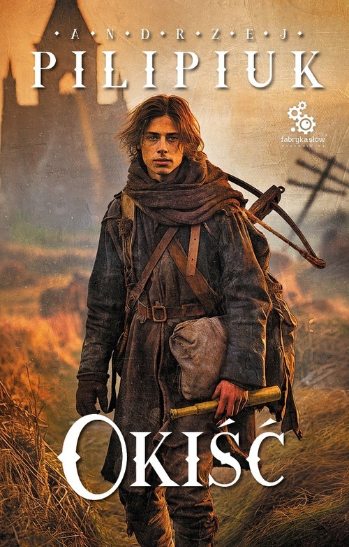 okładka Okiść książka | Andrzej Pilipiuk