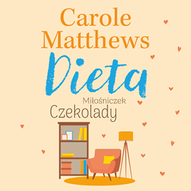 okładka Dieta Miłośniczek Czekolady audiobook | MP3 | Carole Matthews
