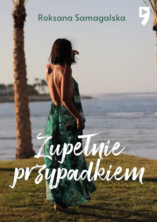 okładka Zupełnie przypadkiem książka