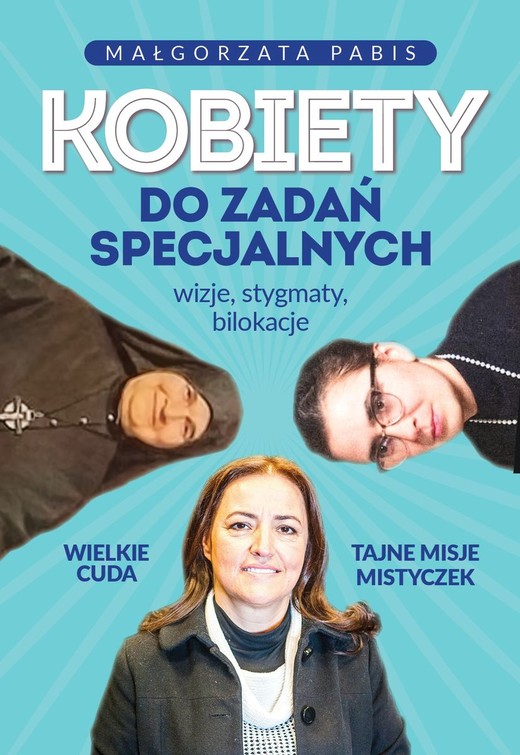 okładka Kobiety do zadań specjalnych książka