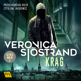 okładka Krąg audiobook | MP3 | Sjöstrand Veronica