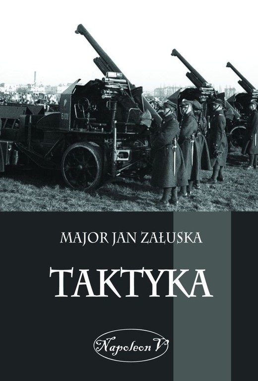 okładka Taktyka książka