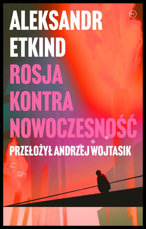 okładka Rosja kontra nowoczesność książka