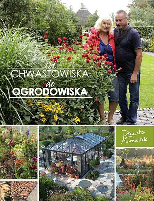 okładka Od chwastowiska do Ogrodowiska książka