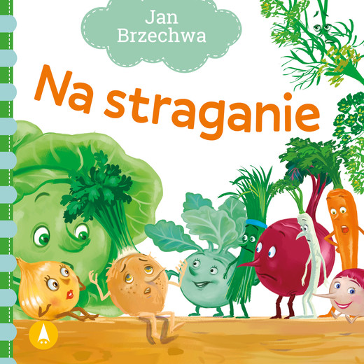okładka Na straganie książka | Jan Brzechwa, Kazimierz Wasilewski