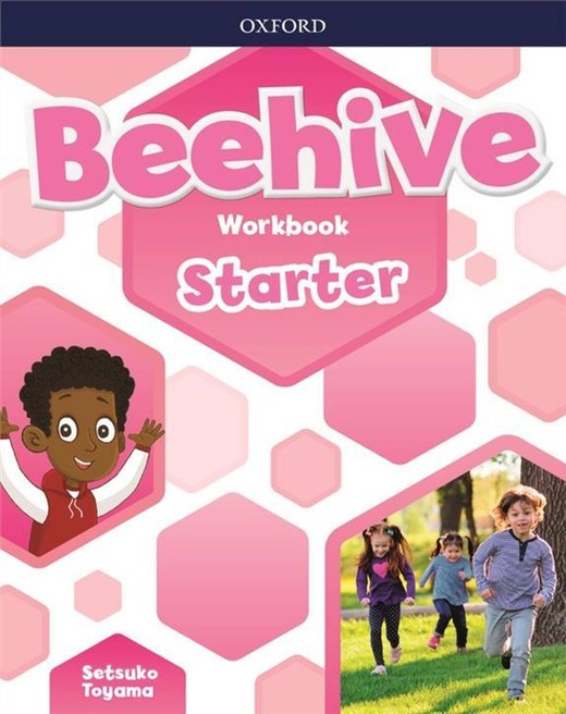 okładka Beehive Starter Workbook książka