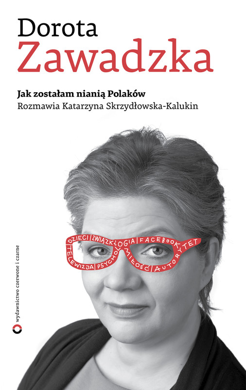 okładka Jak zostałam nianią Polaków ebook | epub, mobi | Katarzyna Skrzydłowska-Kalukin, Dorota Zawadzka