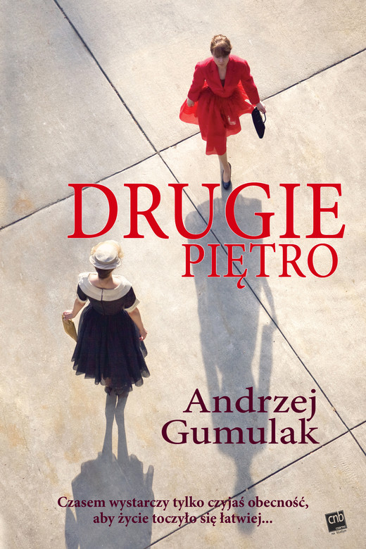 okładka Drugie piętro ebook | epub, mobi | Andrzej Gumulak