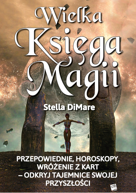 okładka Wielka Księga Magii ebook | epub, mobi | Dimare Stella