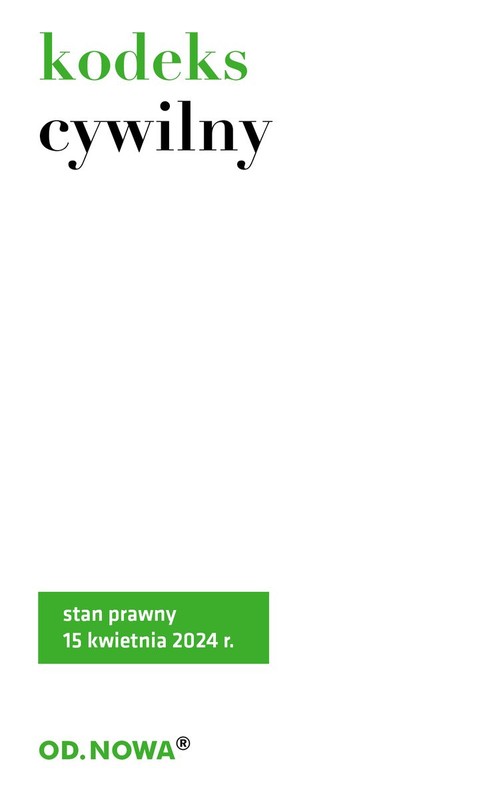 okładka Kodeks cywilny książka | Agnieszka Kaszok