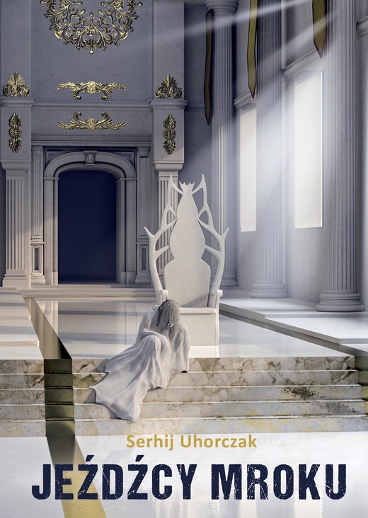 okładka Jeźdźcy mroku książka
