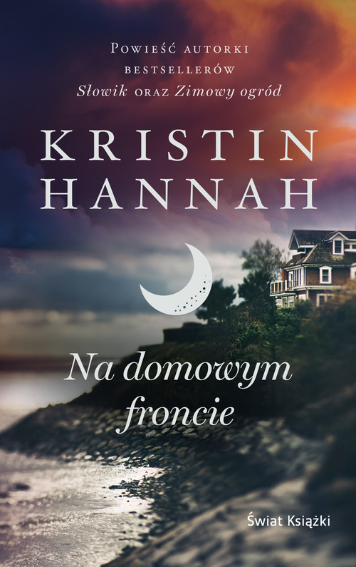 okładka Na domowym froncie (wydanie pocketowe) książka | Hannah Kristin