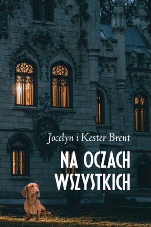 okładka Na oczach wszystkich książka
