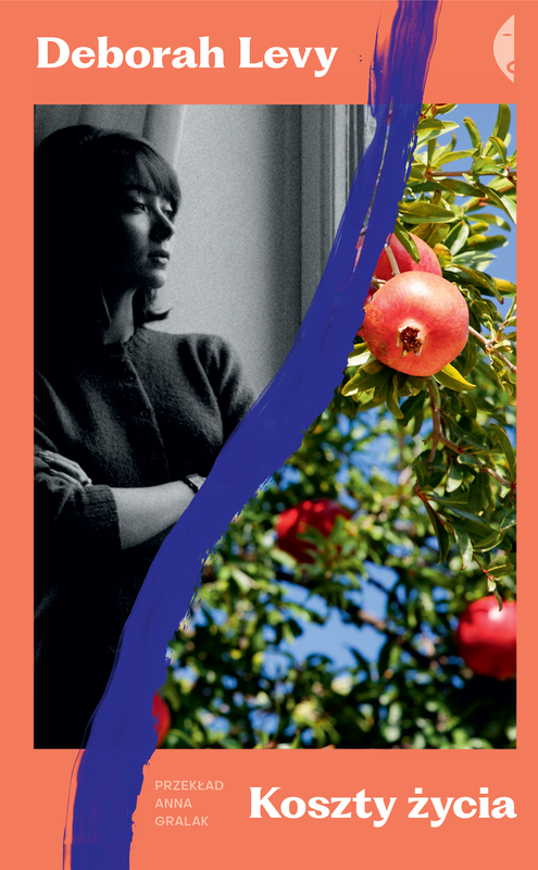 okładka Koszty życia książka