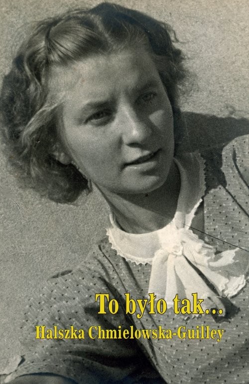 okładka To było tak... książka