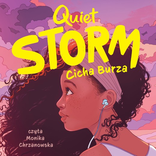 okładka Quiet Storm. Cicha Burza audiobook | MP3 | Kimberly Whittam