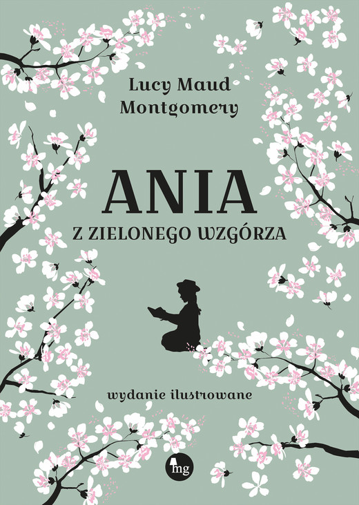 okładka Aniz z Zielonego Wzgórza ebook | epub, mobi | Lucy Maud Montgomery