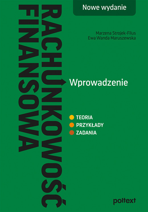okładka Rachunkowość finansowa. Wprowadzenie ebook | epub, mobi | Marzena Strojek-Filus