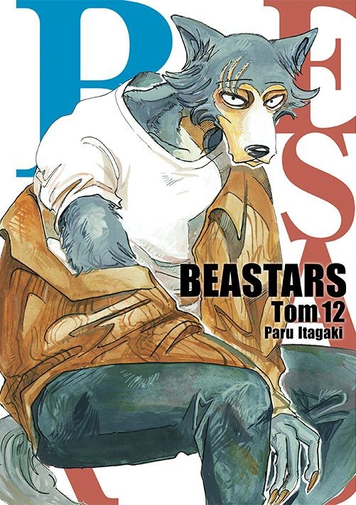 okładka Beastars. Tom 12 książka