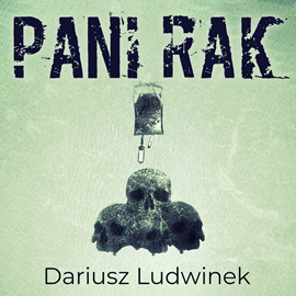 okładka Pani Rak audiobook | MP3 | Ludwinek Dariusz