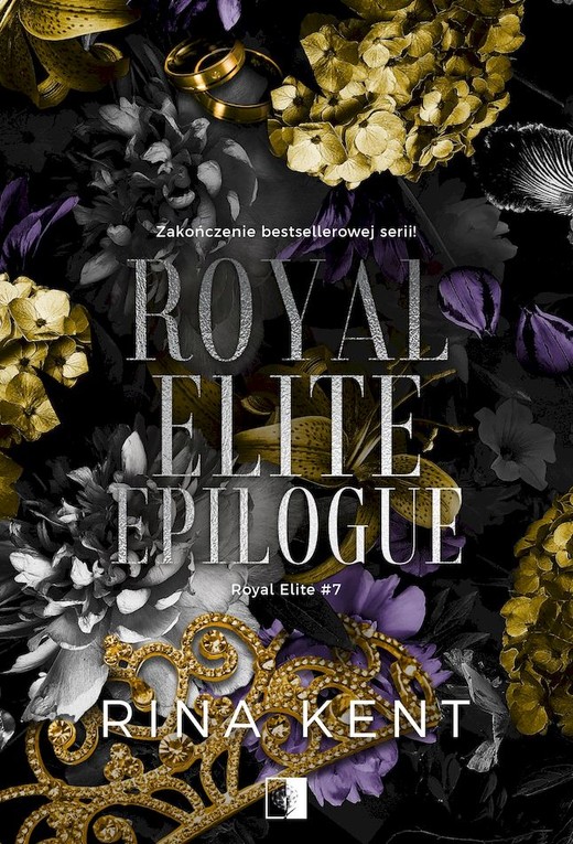 okładka Royal Elite Epilogue książka