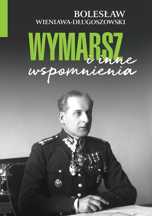 okładka Wymarsz i inne wspomnienia książka