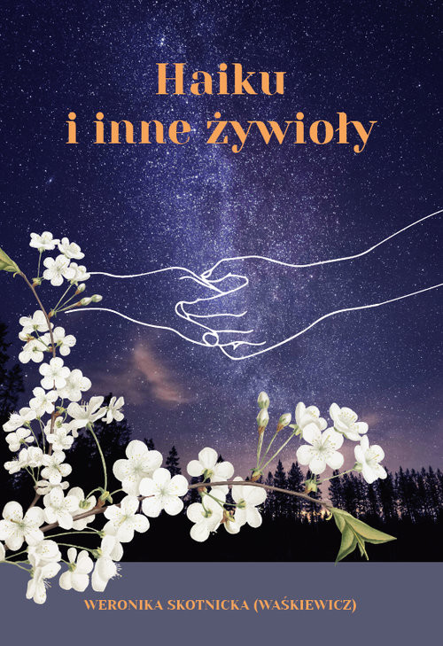 okładka Haiku i inne żywioły książka