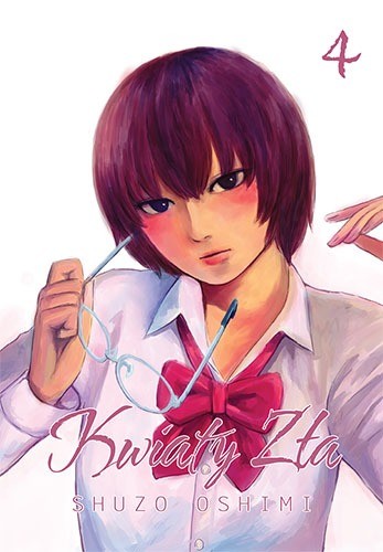 okładka Kwiaty zła. Tom  4 książka